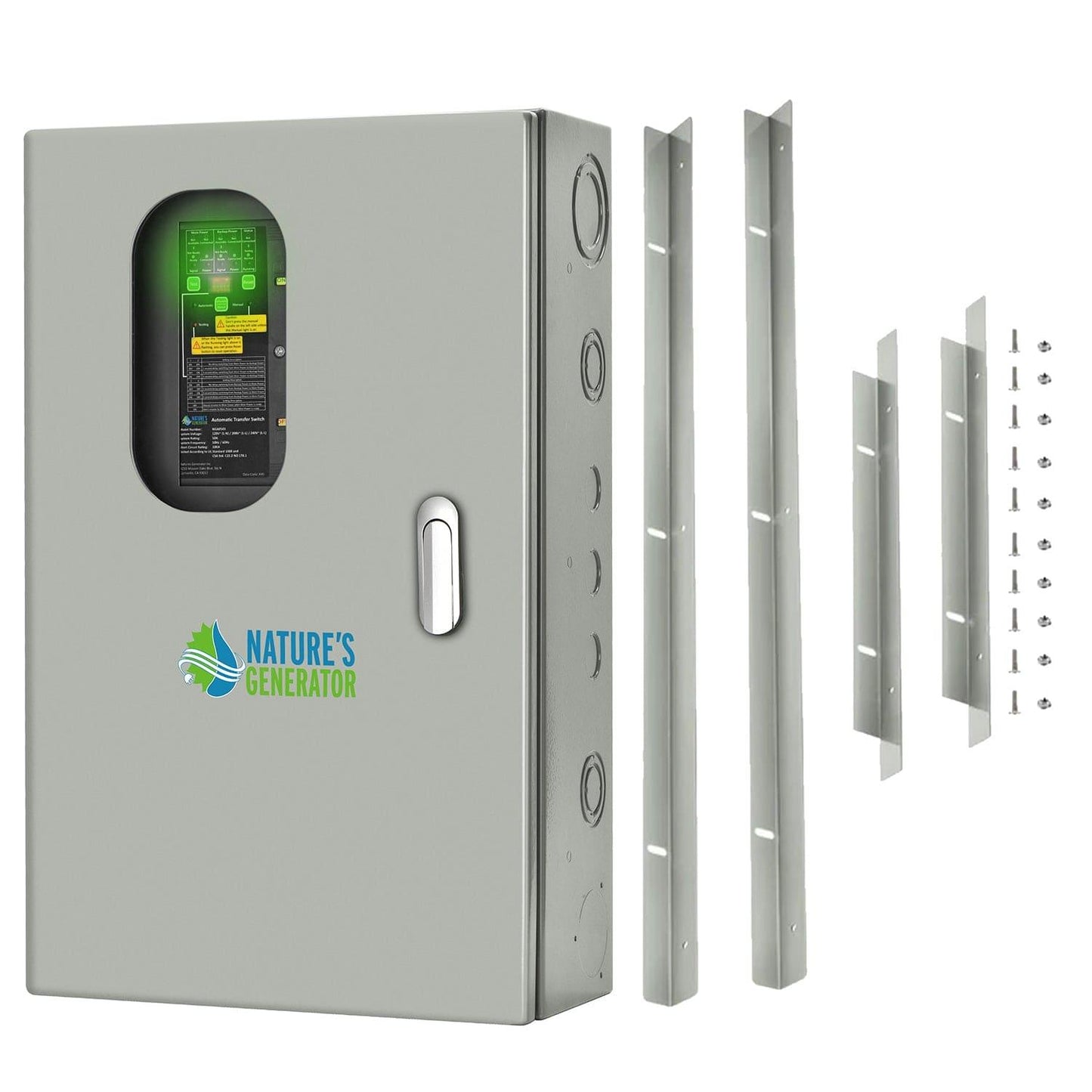 Natures Generator Automatic Transfer Switch 30A