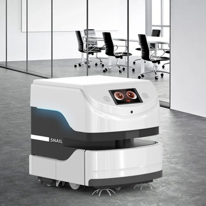 ATEAGO Floor Cleaning Robot Disinfecting Washer Vacuum