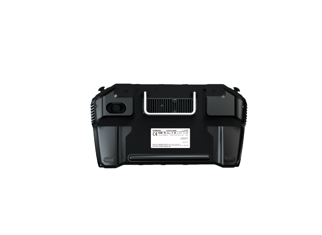 Chasing WSRC Water Proof Remote Control with Screen Touch