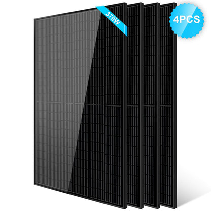 SunGoldPower Mono Solar Panel 370W UL 61730