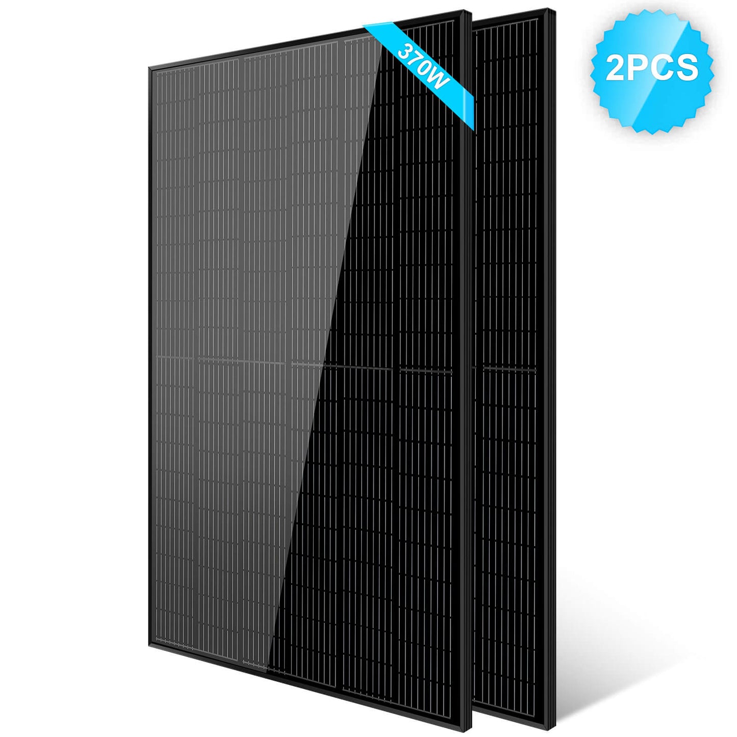 SunGoldPower Mono Solar Panel 370W UL 61730