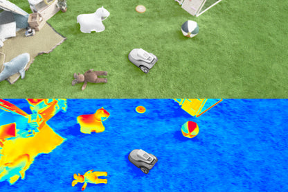 TerraMow V1000 Robot Lawn Mower