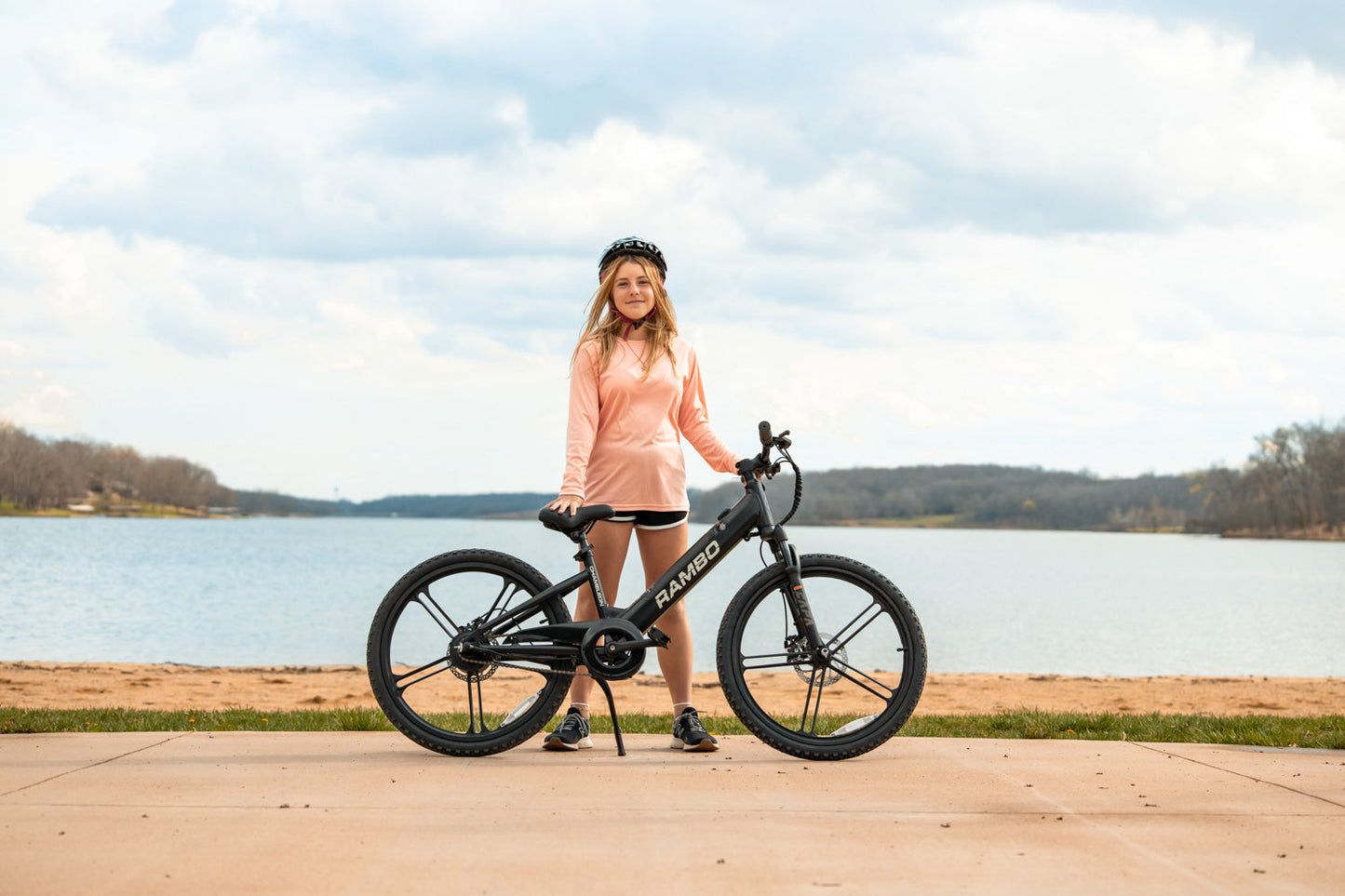 Rambo Bikes Kids Chameleon 24