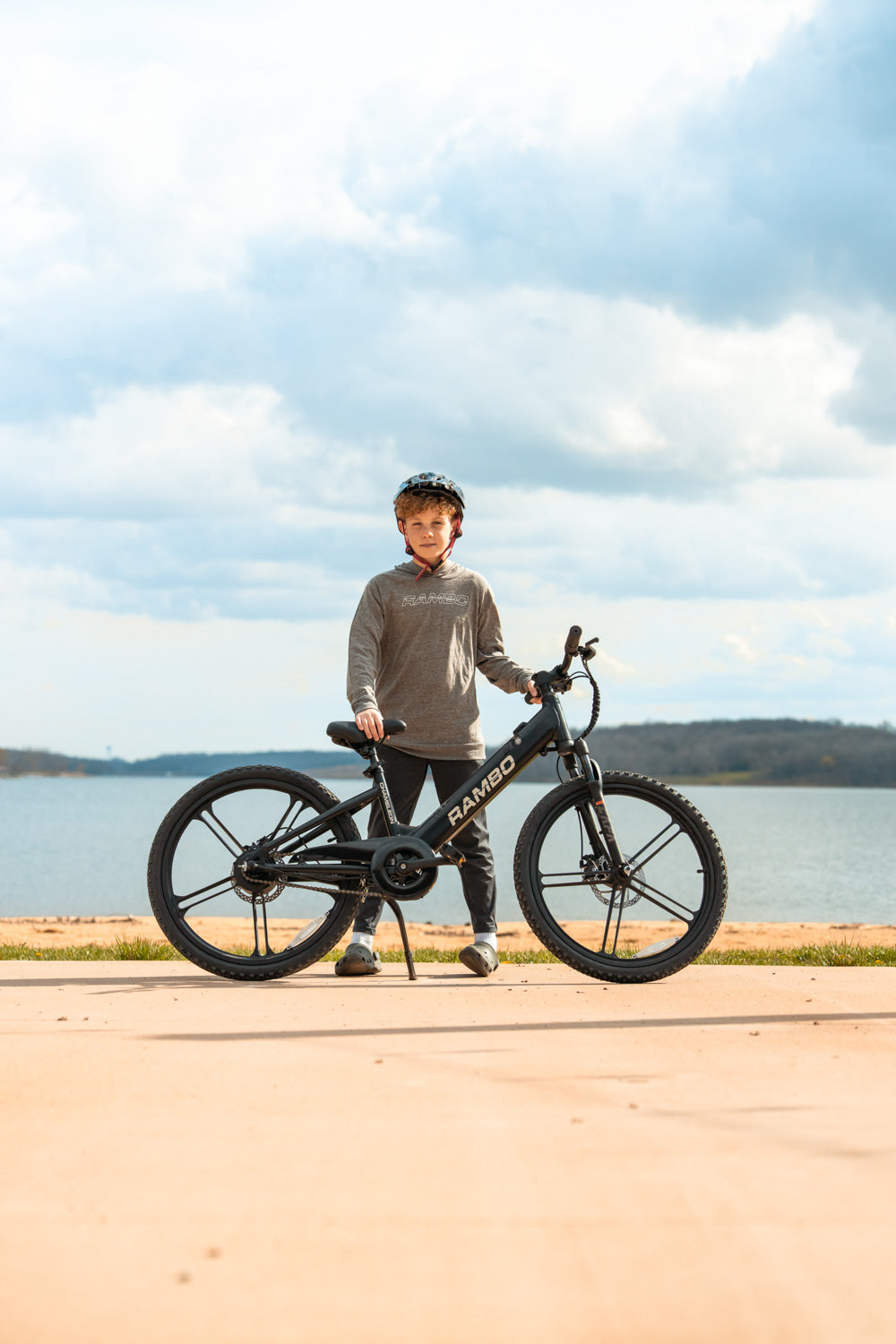 Rambo Bikes Kids Chameleon 24