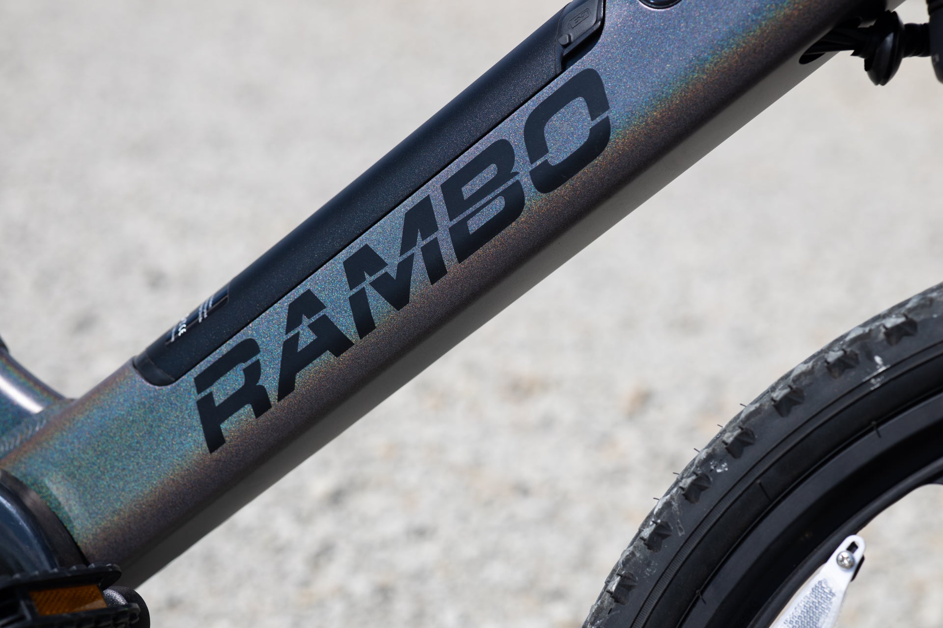 Rambo Bikes Kid's 24" Chameleon