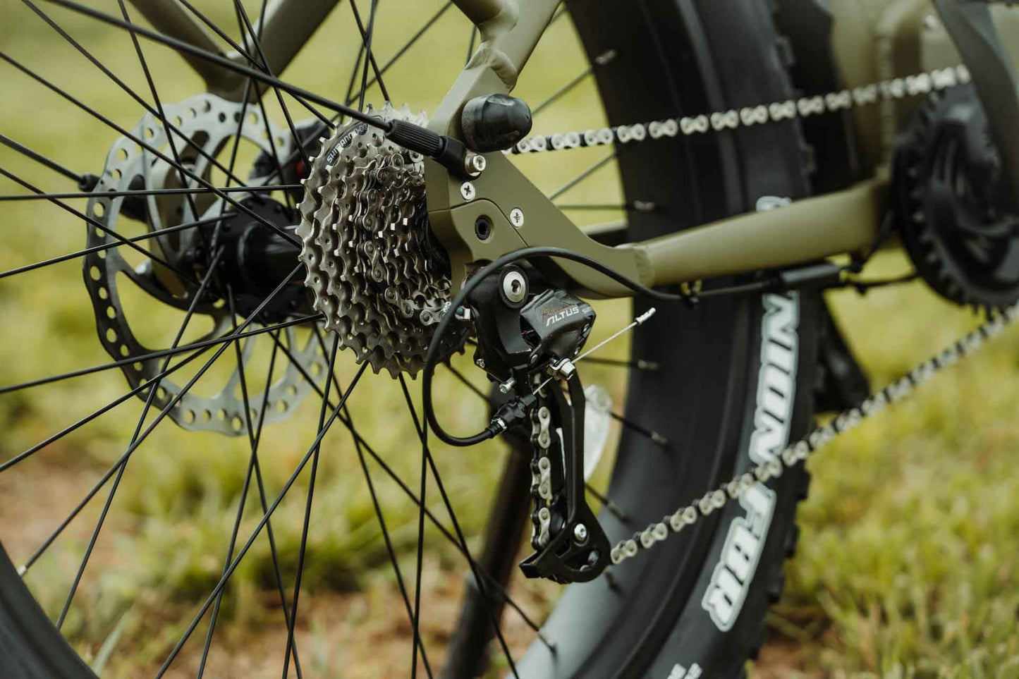 Rambo Bikes Rebel 2.0