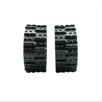 Mowrator Deformable Tires 100% Slope