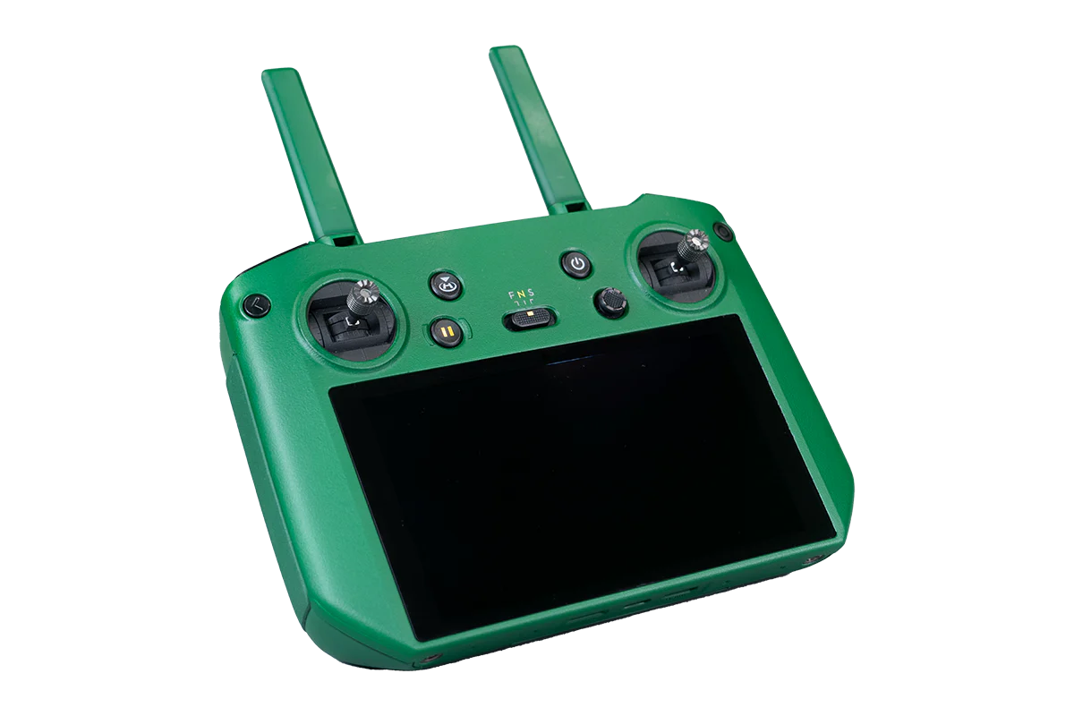 Anzu Raptor Robotics with RTK Module and Charging hub + 1-year Care Protection