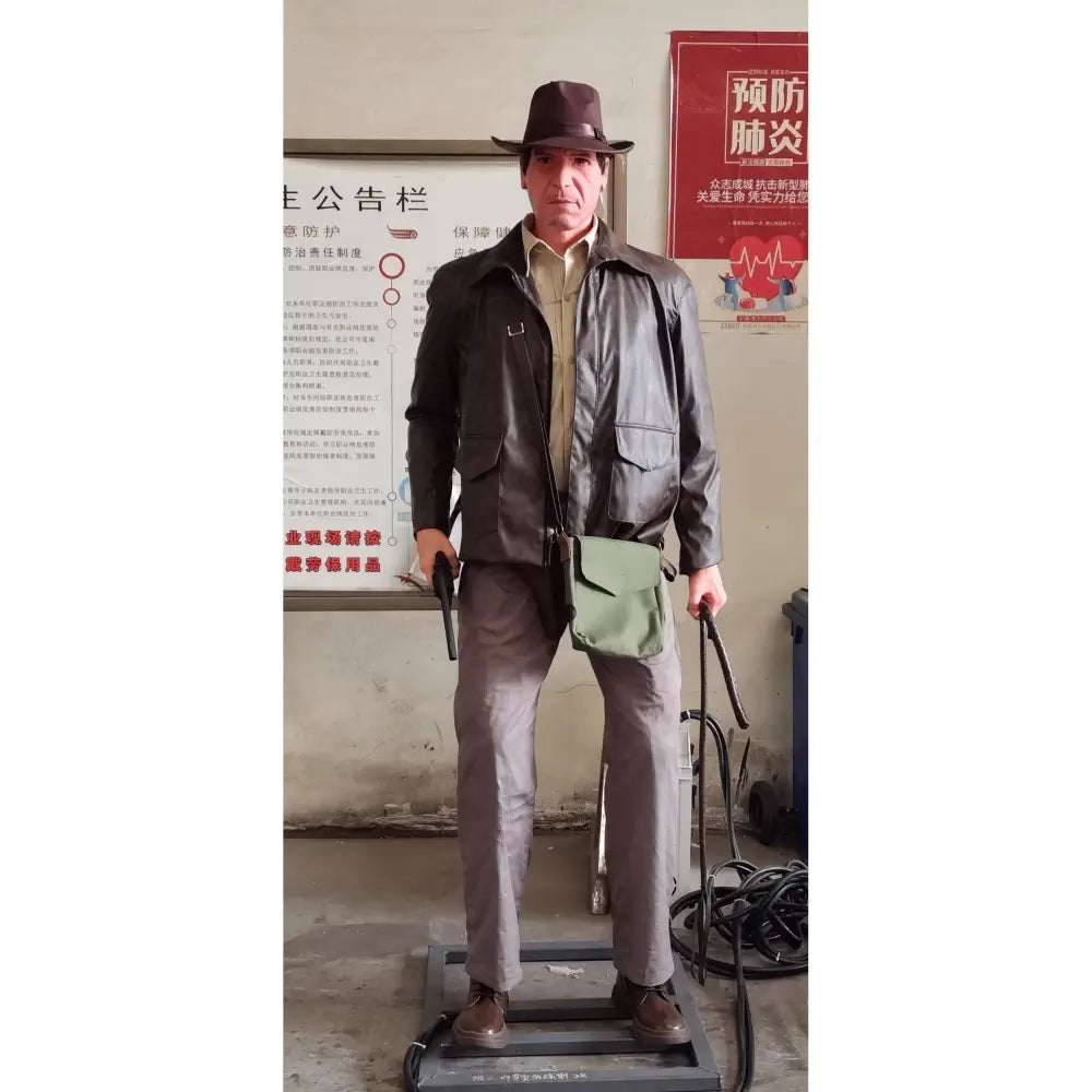 ATEAGO Animatronic Robot Simulation Model