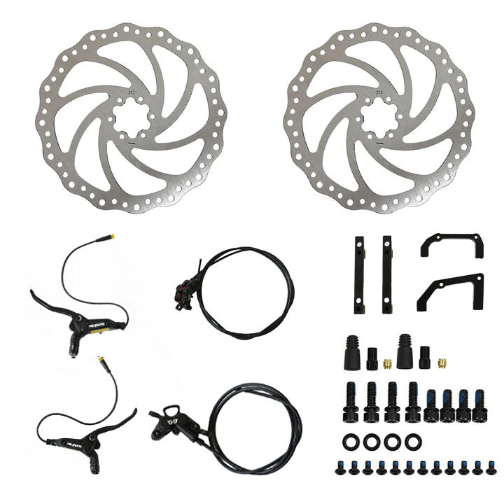 Eurorau Hydraulic Brake Sensor Set ENA