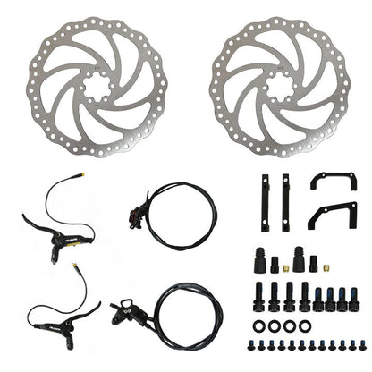 Eurorau Hydraulic Brake Sensor Set ENA