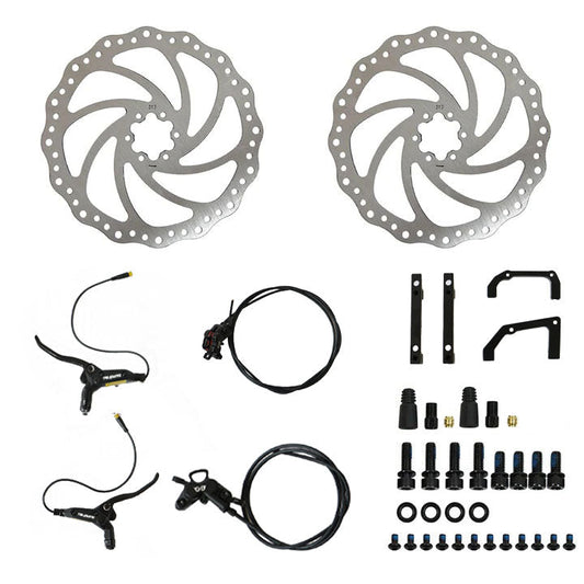Eurorau Hydraulic Brake Sensor Set ENA