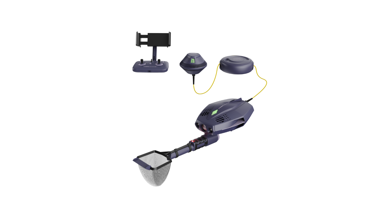 Chasing Dory Explore Underwater Drone