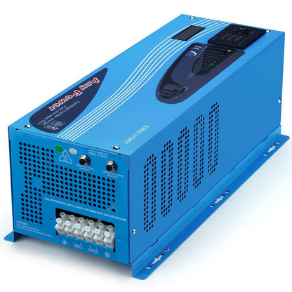 SunGoldPower Pure Sine Wave Inverter With Charger 3000W DC 24V