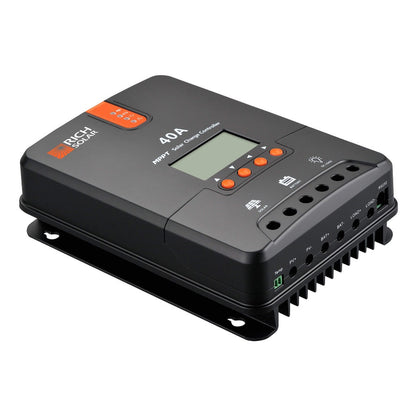 Rich Solar Renogy 40A MPPT Solar Charge Controller Efficient Power
