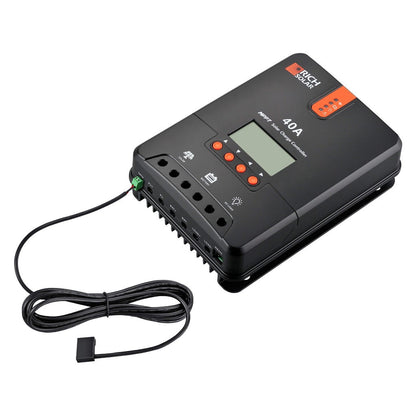 Rich Solar Renogy 40A MPPT Solar Charge Controller Efficient Power