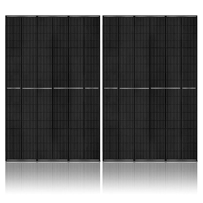 Natures Generator Solar Panel 410 Watt (2 Pack)