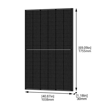 Natures Generator MyGrid Solar and Wind Generator 10K