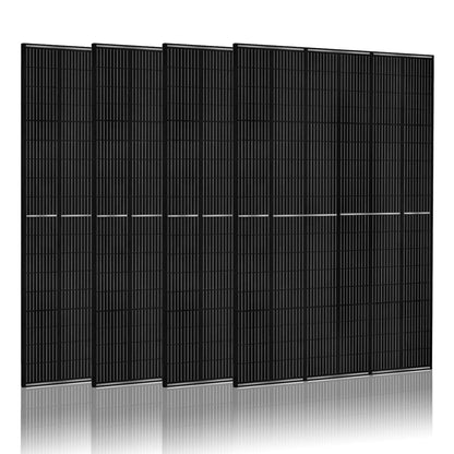 Natures Generator Solar Panel 410 Watt (4 Pack)