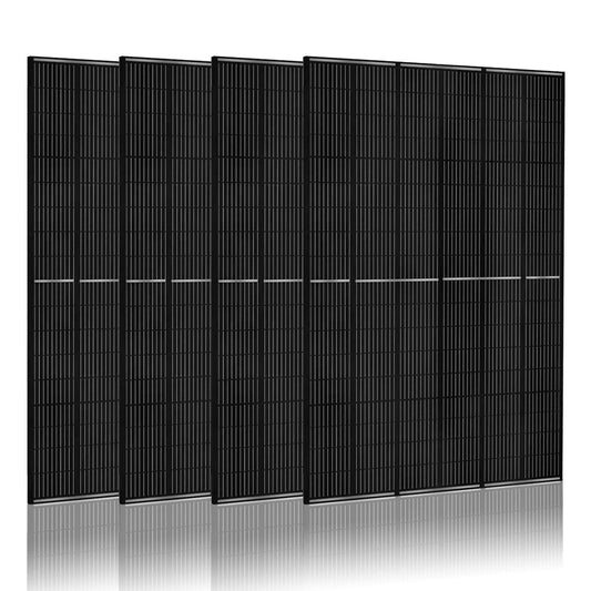 Natures Generator Solar Panel 410 Watt (4 Pack)