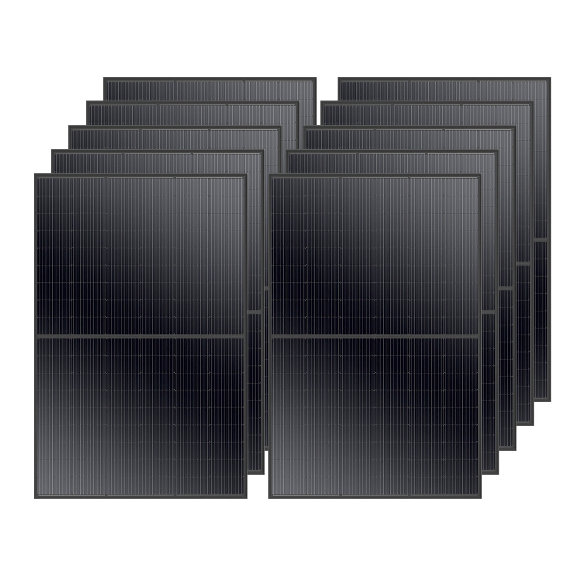 Rich Solar Mega 410 Watt UL Certified Solar Panel With 25 Year Warranty