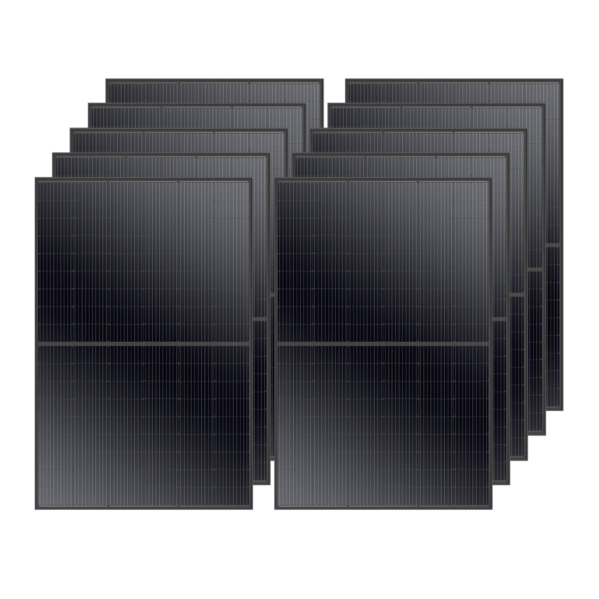Rich Solar Mega 410 Watt UL Certified Solar Panel With 25 Year Warranty