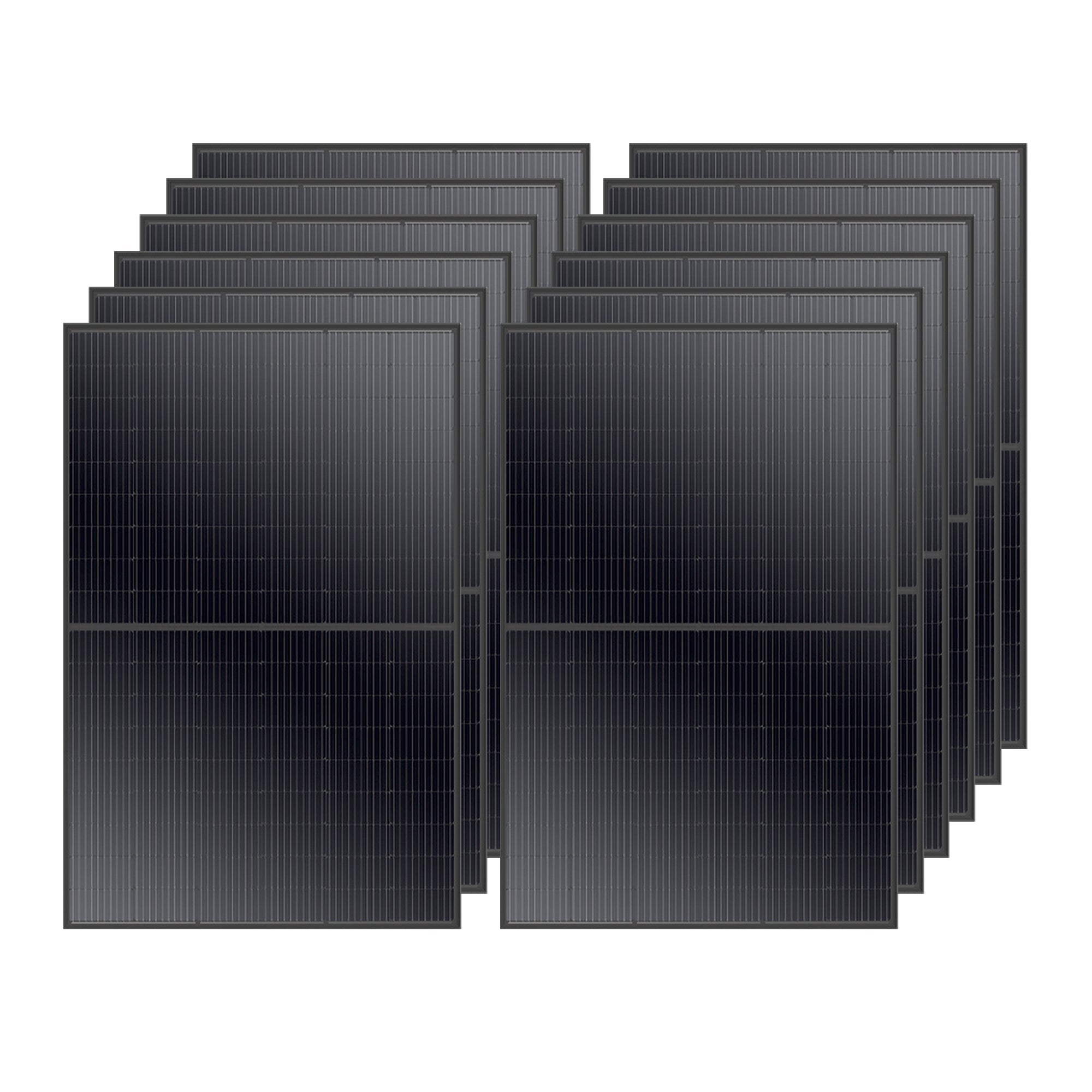 Rich Solar Mega 410 Watt UL Certified Solar Panel With 25 Year Warranty