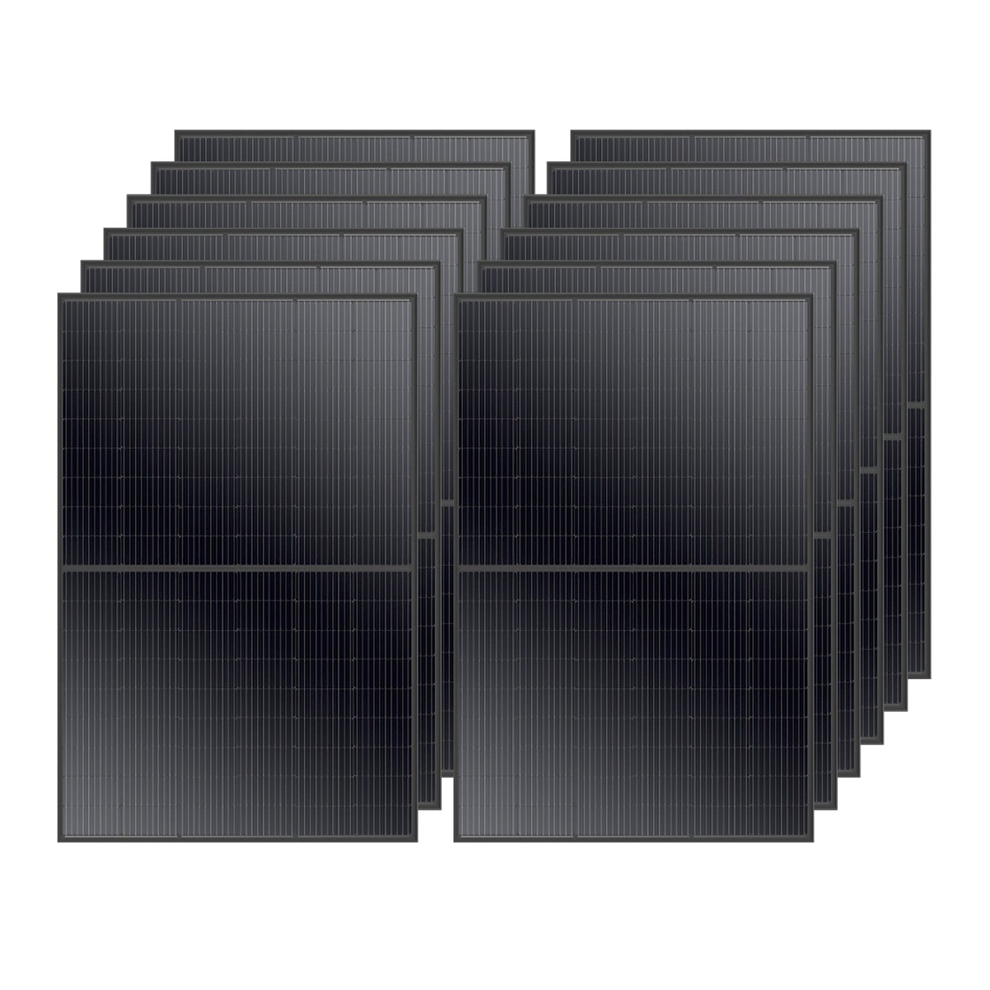 Rich Solar Mega 410 Watt UL Certified Solar Panel With 25 Year Warranty
