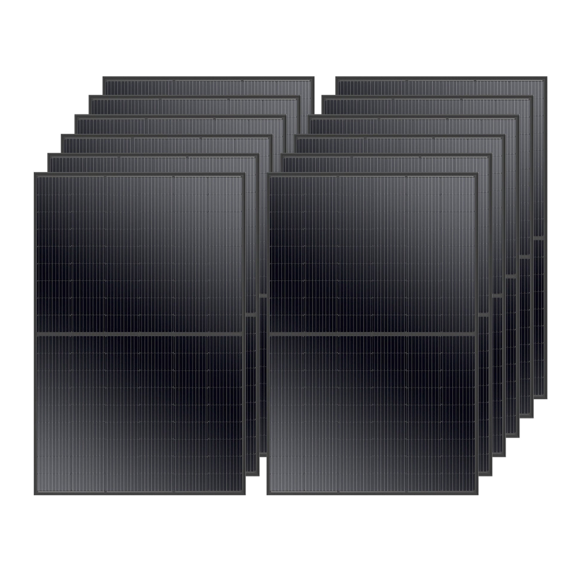 Rich Solar Mega 410 Watt UL Certified Solar Panel With 25 Year Warranty
