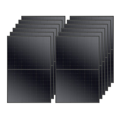 Rich Solar Mega 410 Watt UL Certified Solar Panel With 25 Year Warranty