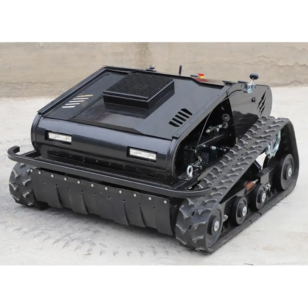 ATEAGO Remote Control Lawn Mower Grass Maintenance Robot 80PRO