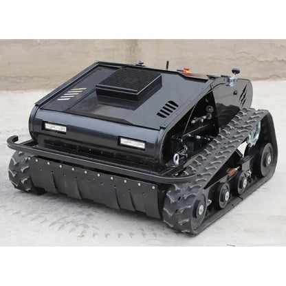 ATEAGO Remote Control Lawn Mower Grass Maintenance Robot 80PRO
