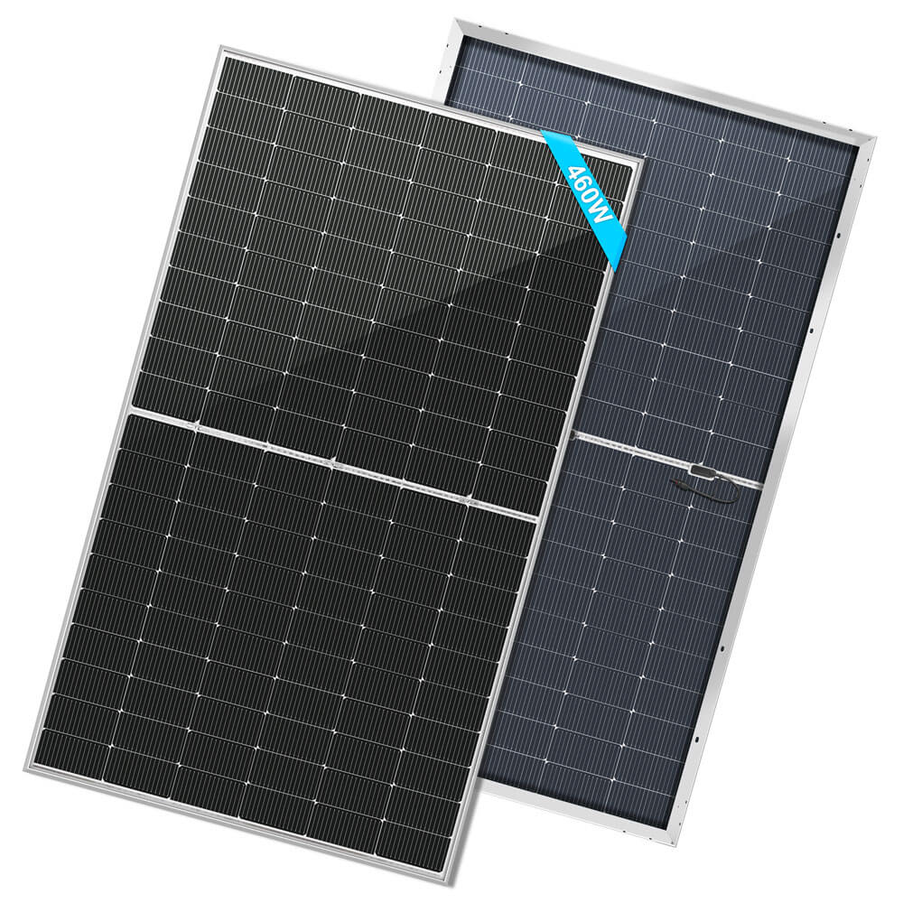 SunGoldPower 560 Watt Bifacial PERC Solar Panel