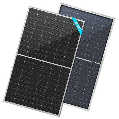 SunGoldPower 560 Watt Bifacial PERC Solar Panel