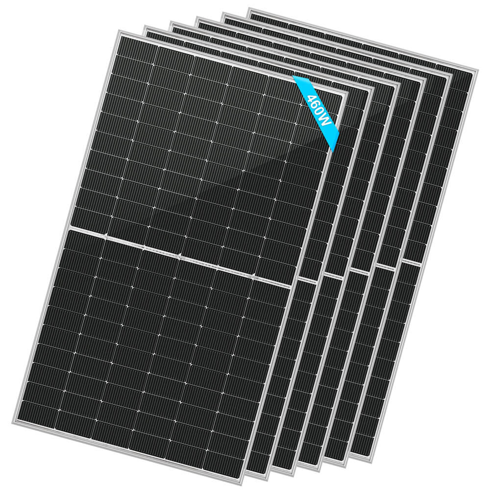 SunGoldPower Bifacial Solar Panel 560 Watt