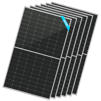SunGoldPower Bifacial Solar Panel 560 Watt