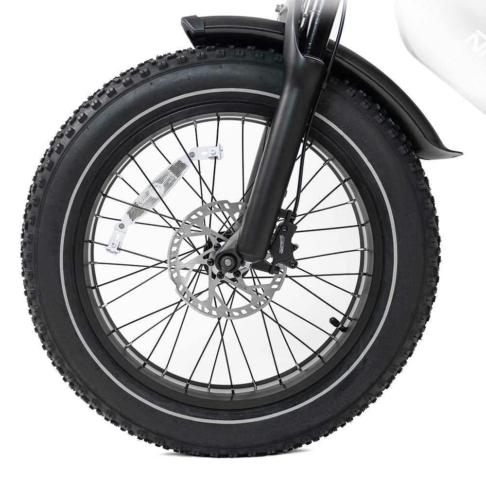 HappyRun Electric Cargo Bike G70