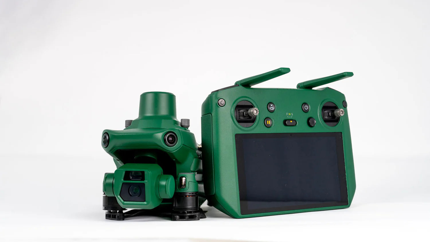 Anzu Raptor Robotics with RTK Module and Charging hub + 1-year Care Protection