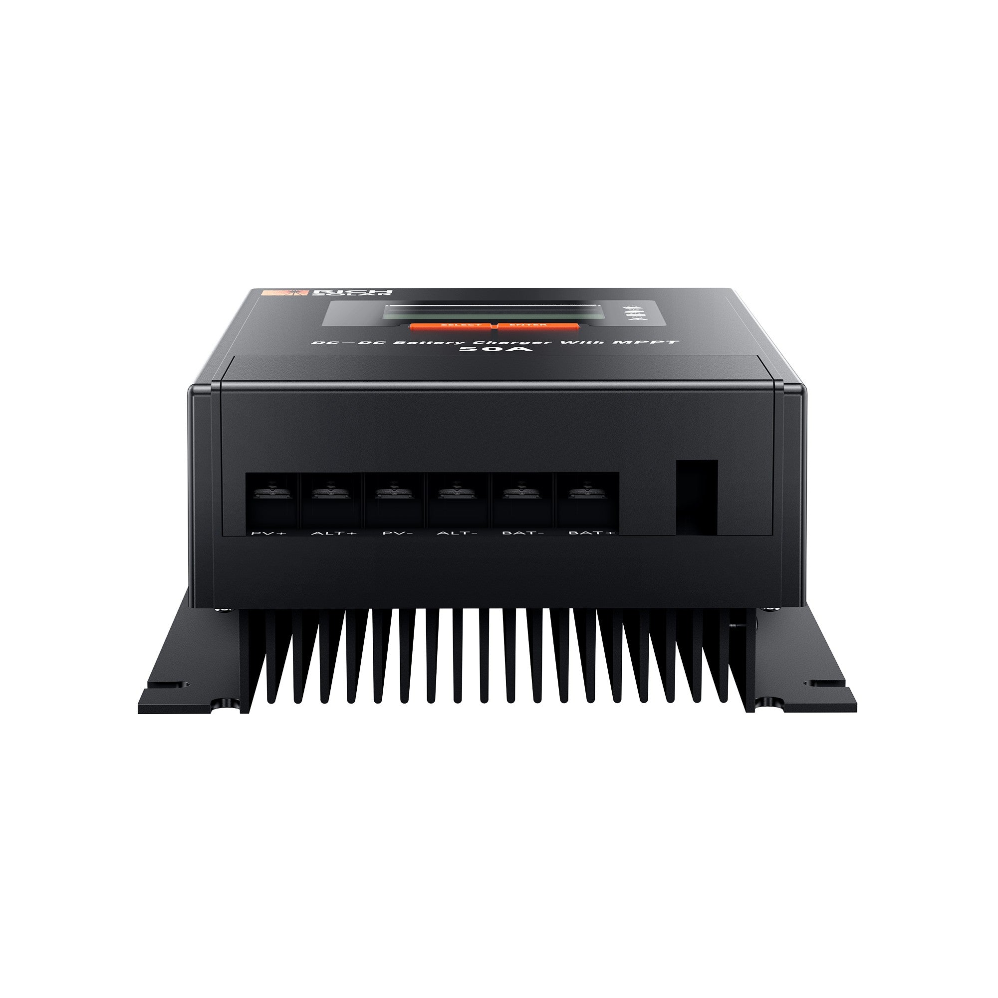 Rich Solar Bravo 50 DC MPPT Solar Charge Controller 50 Amp For RVs Vans