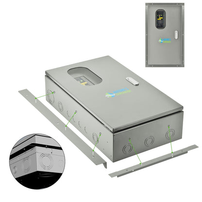 Natures Generator Automatic Transfer Switch 50A