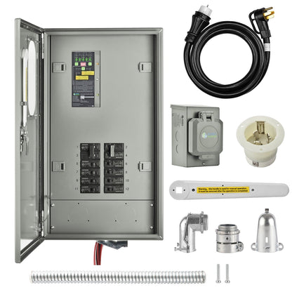 Natures Generator Automatic Transfer Switch 50A