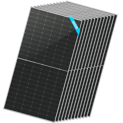 SunGoldPower Bifacial Solar Panel 560 Watt