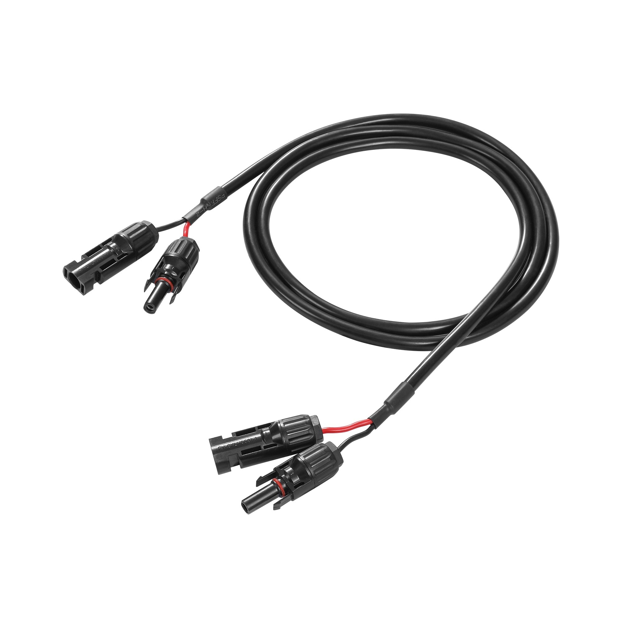 Rich Solar Newpowa 5FT 14AWG Solar Extension Cable With MC4 Connectors