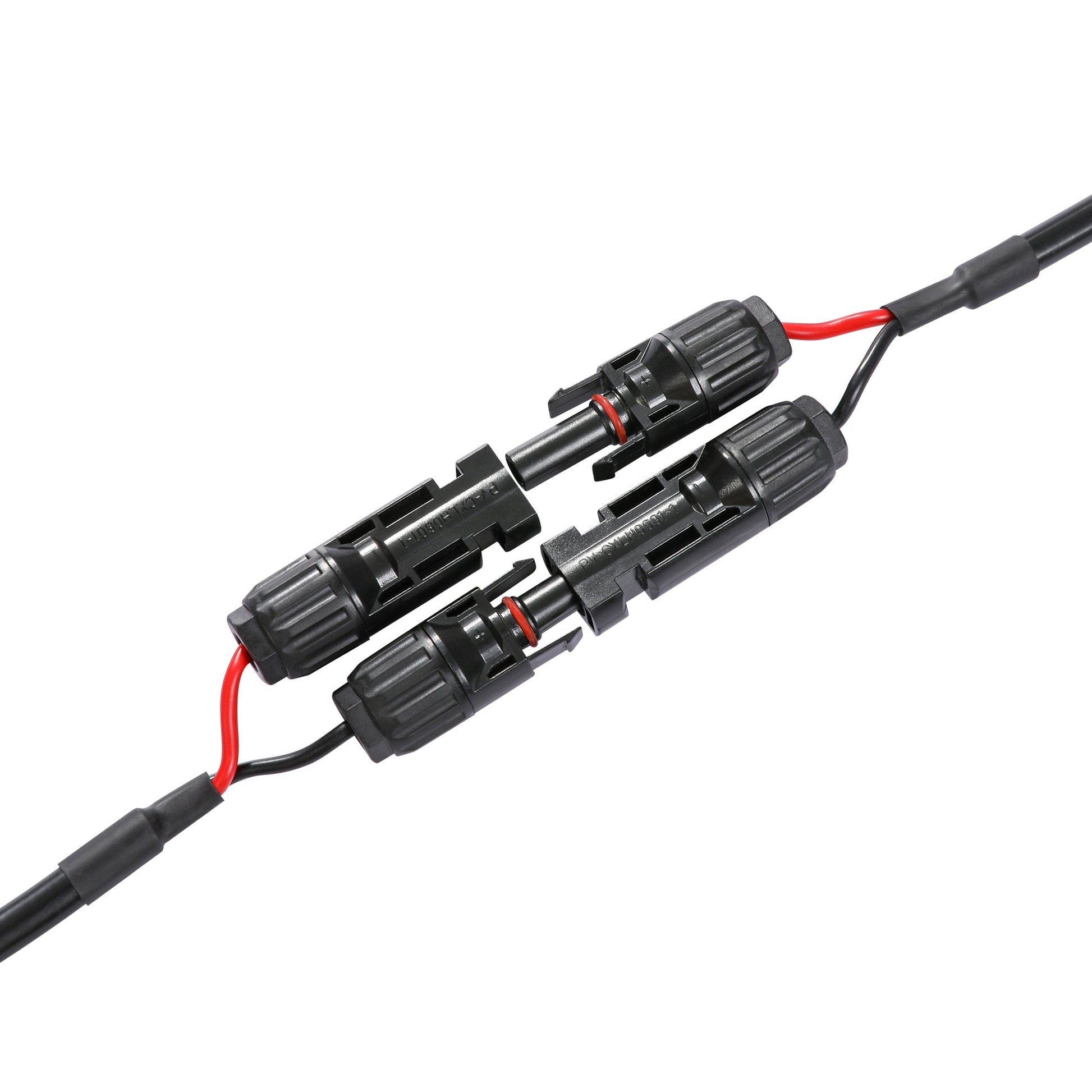 Rich Solar Newpowa 5FT 14AWG Solar Extension Cable With MC4 Connectors