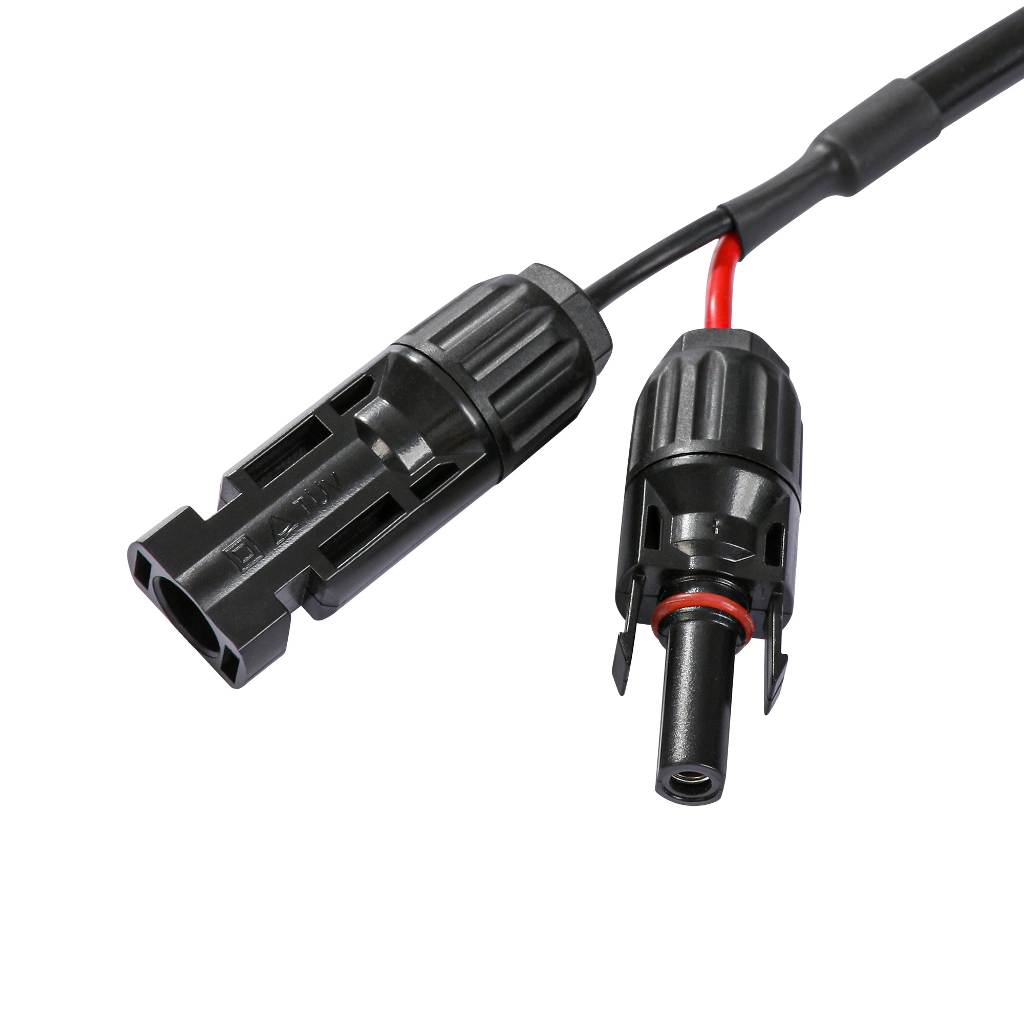 Rich Solar Newpowa 5FT 14AWG Solar Extension Cable With MC4 Connectors