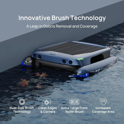 Beatbot AquaSense® 2 Robotic Pool Cleaner + iSkim® Ultra Robotic Pool Skimmer