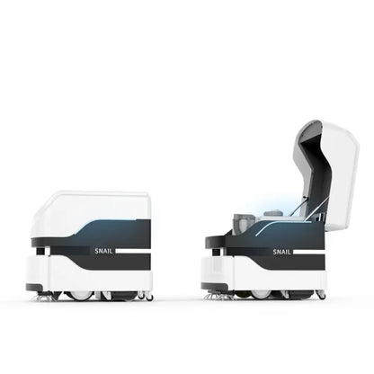 ATEAGO Floor Cleaning Robot Disinfecting Washer Vacuum