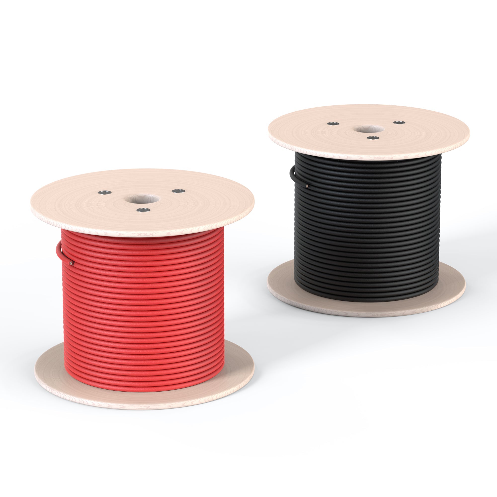 Rich Solar WindyNation UL Certified 10 Gauge Solar Extension Cable 600V