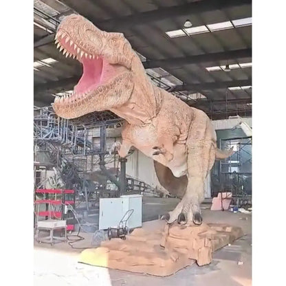 ATEAGO Animatronic Dinosaur Model Trex