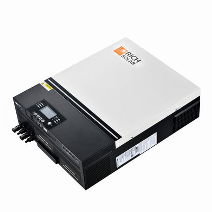Rich Solar NOVA 6500W 48V UL Certified Hybrid Solar Inverter